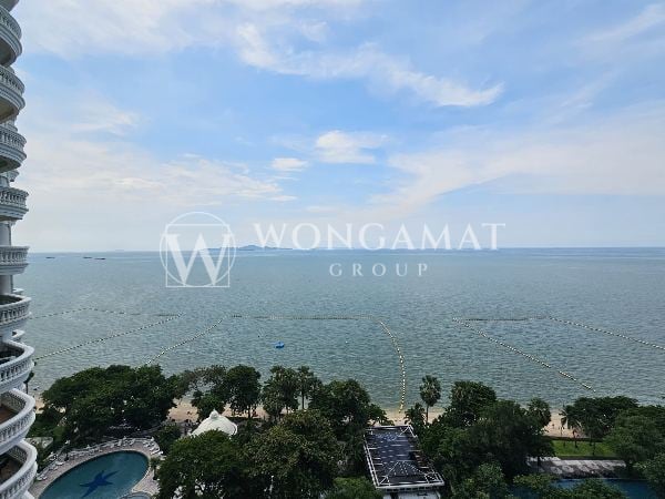 2 ห้องนอน Zire Wongamat — 9