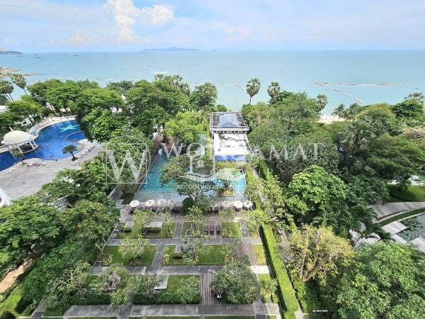 1-Bedroom-Zire Wongamat — 12
