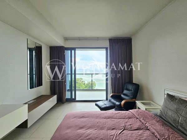 1-Bedroom-Zire Wongamat — 10