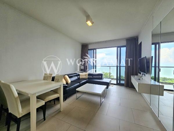 1-Bedroom-Zire Wongamat — 4