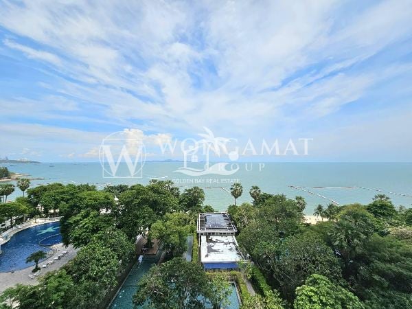 1-Bedroom-Zire Wongamat — 13