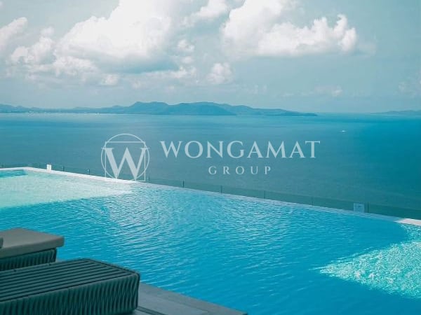 1-комнатная комната-Copacabana Jomtien — 8