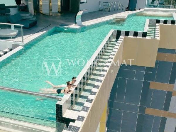 1-комнатная комната-Copacabana Jomtien — 11