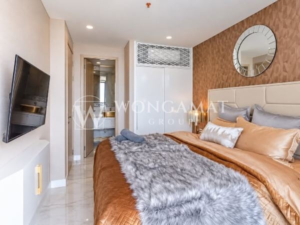 1-комнатная комната-Copacabana Jomtien — 6