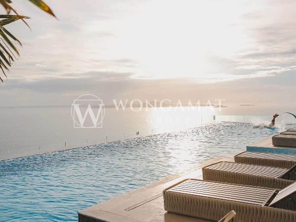 1-комнатная комната-Copacabana Jomtien — 7