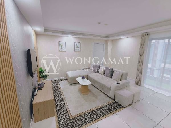 1 Schlafzimmer – Siam Oriental Tropical Garden Condominium-Pratumnak Hill