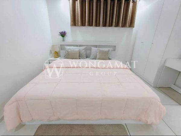 1 Schlafzimmer – Siam Oriental Tropical Garden Condominium-Pratumnak Hill — 9