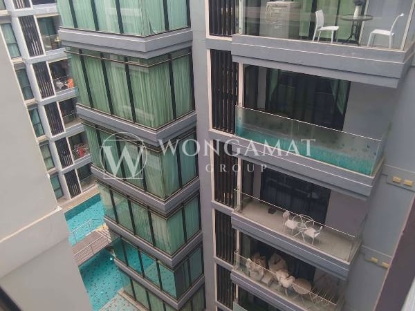 1 Schlafzimmer – Siam Oriental Tropical Garden Condominium-Pratumnak Hill — 8