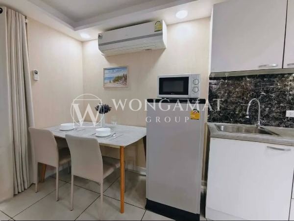 1 Schlafzimmer – Siam Oriental Tropical Garden Condominium-Pratumnak Hill — 4
