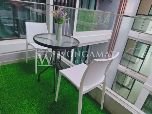 1 Schlafzimmer – Siam Oriental Tropical Garden Condominium-Pratumnak Hill — 12