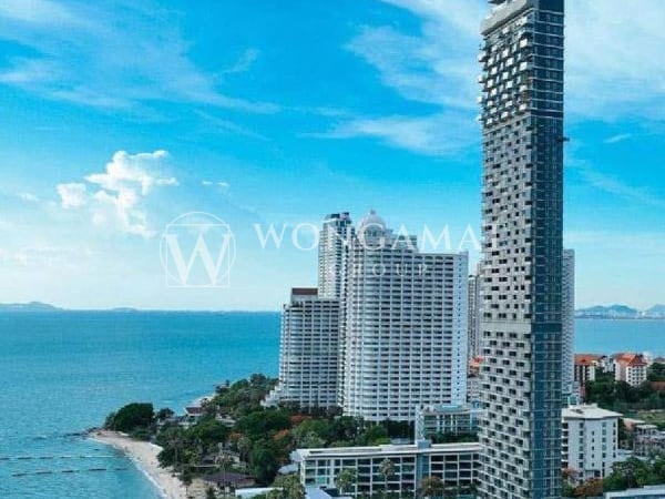 1-Bedroom-Arom Wongamat — 24