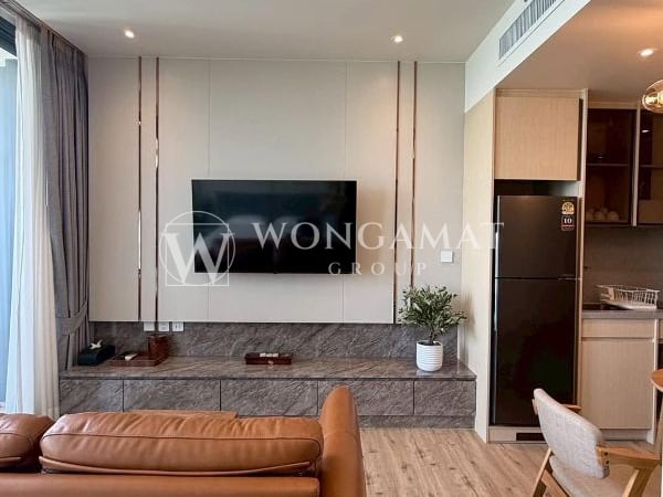 1-Bedroom-Arom Wongamat