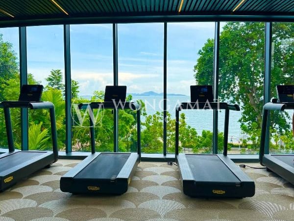 1-Bedroom-Arom Wongamat — 21