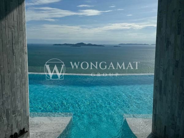 1-Bedroom-Arom Wongamat — 4
