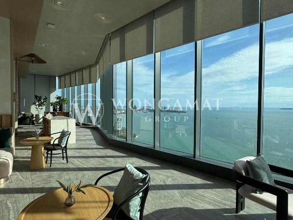 1-Bedroom-Arom Wongamat — 13