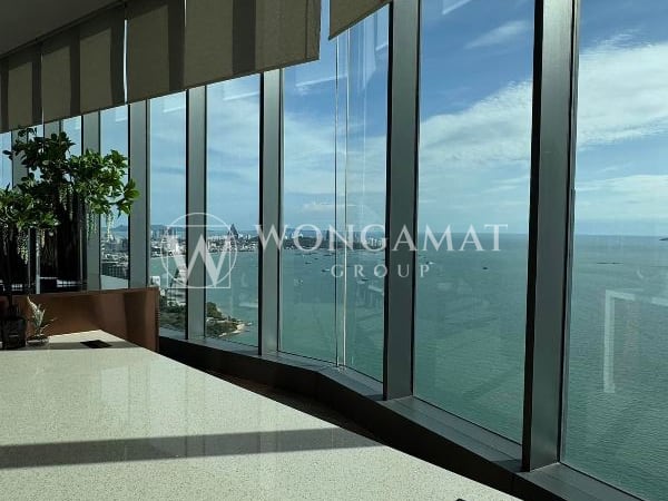 1-Bedroom-Arom Wongamat — 25