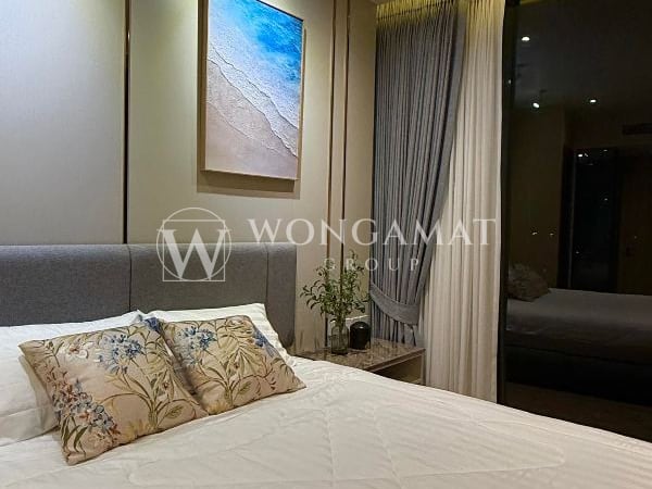 1-Bedroom-Arom Wongamat — 20