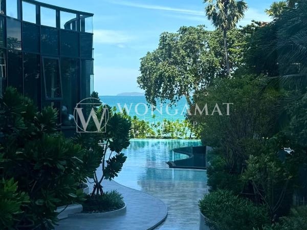 1-Bedroom-Arom Wongamat — 17