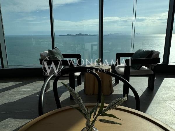 1-Bedroom-Arom Wongamat — 23