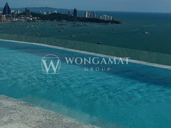 1-Bedroom-Arom Wongamat — 16