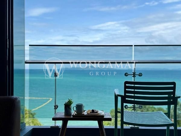 1-Bedroom-Arom Wongamat — 2