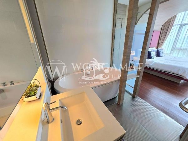 2-Bedroom-Prima Wongamat Residence — 16