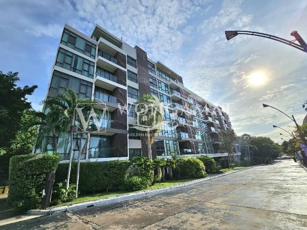 2-Bedroom-Prima Wongamat Residence — 2