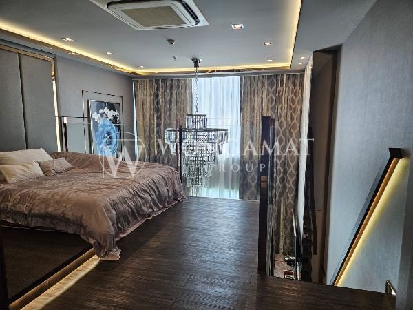 Duplex-Wongamat Tower