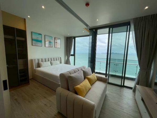 1Bedroom Arom Wongamat