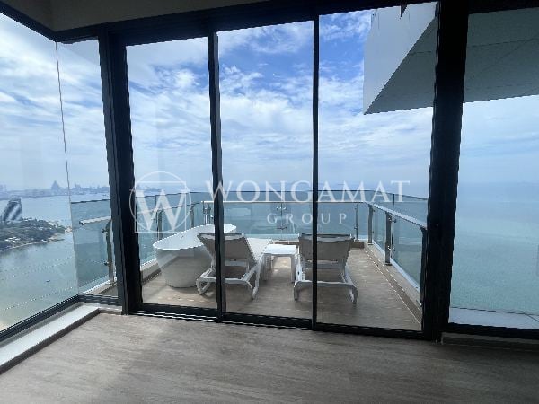 3 Schlafzimmer-Arom Wongamat — 26