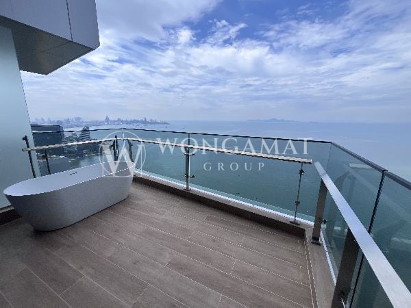 3 Schlafzimmer-Arom Wongamat — 25