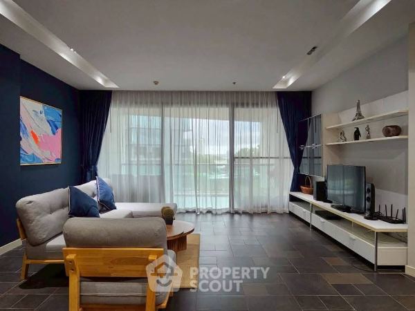 2-комнатная квартира Ananya Beach Front