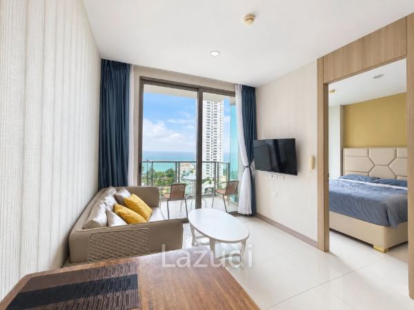 1-Bedroom Riviera Wongamat