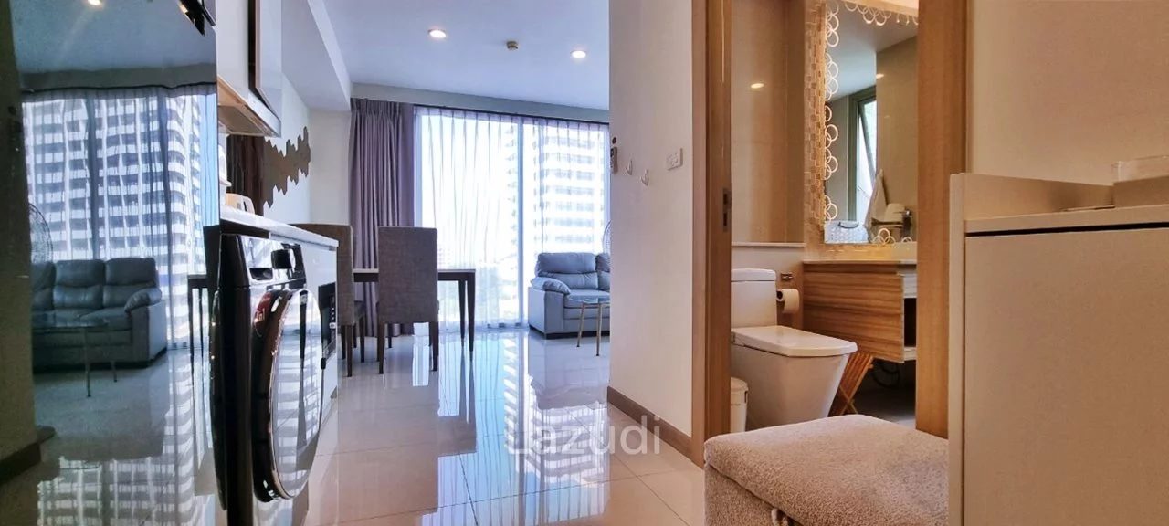 1 ห้องนอน Riviera Wongamat