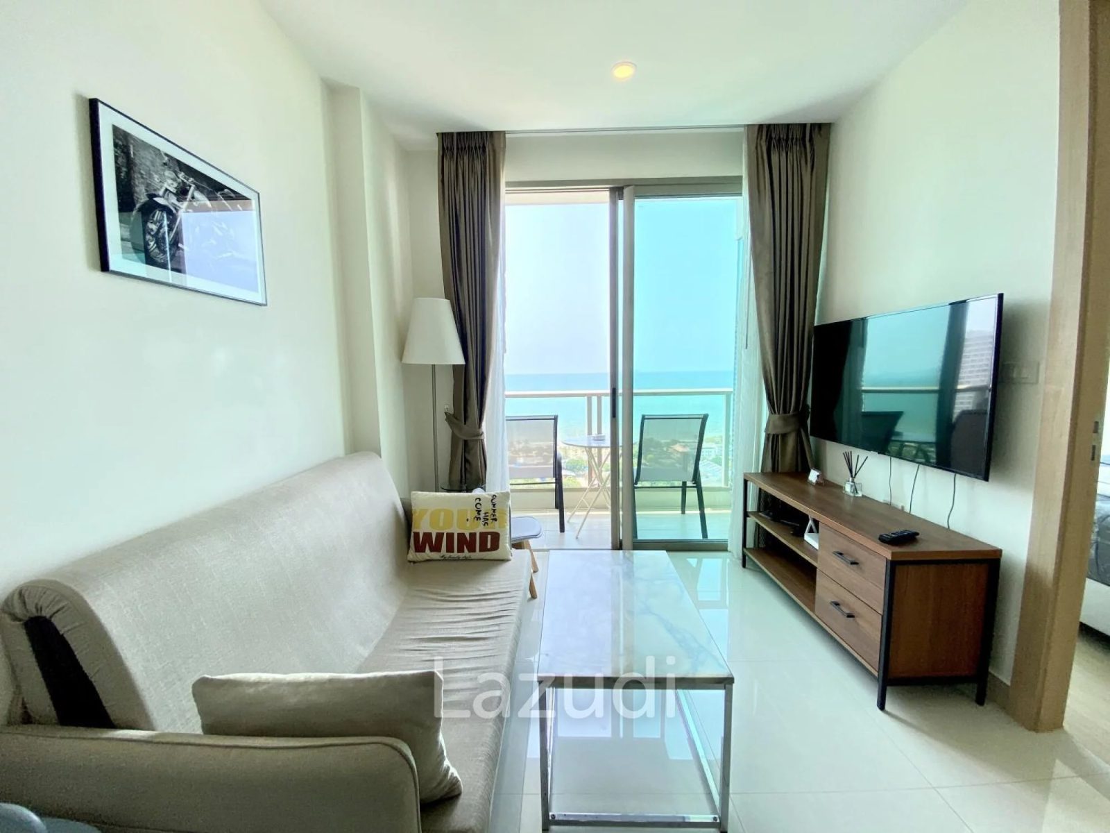 1 ห้องนอน Riviera Wongamat