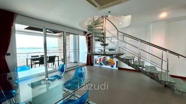 4 ห้องนอน - Ananya Beach Front