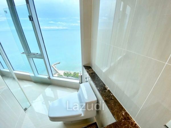 2-Bedroom-The Palm Wongamat