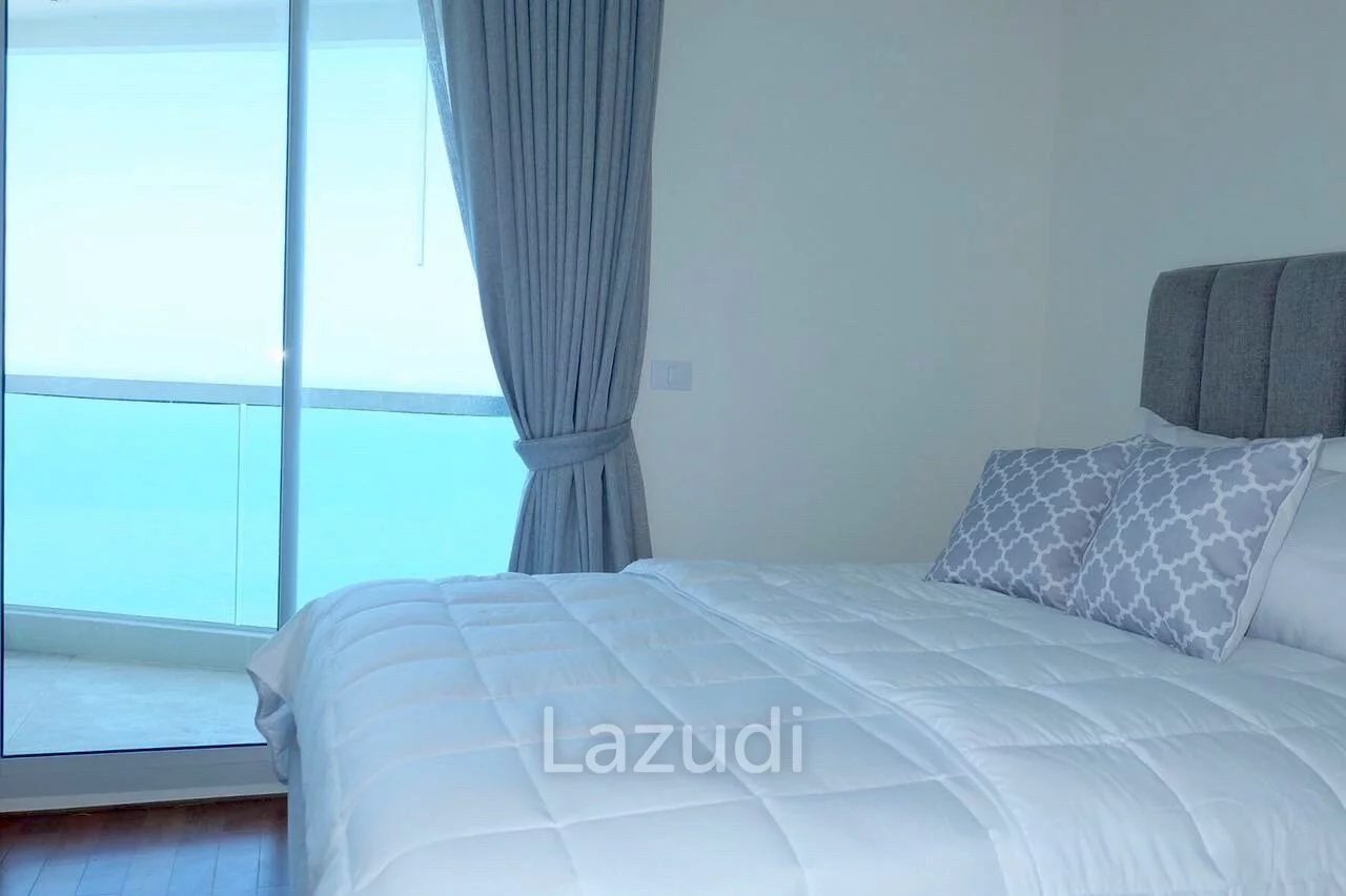 2-Bedroom-The Palm Wongamat