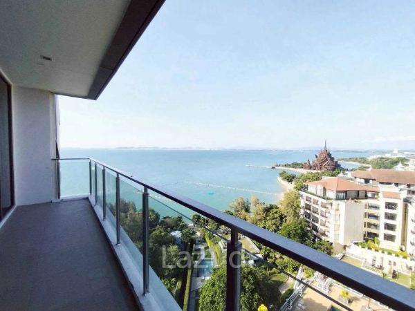 1-комнатная квартира Baan Plai Haad