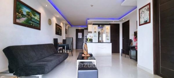 2 ห้องนอน-Wongamat Privacy