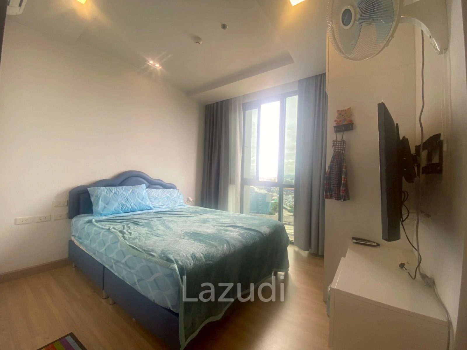 Studio-Pattaya Posh