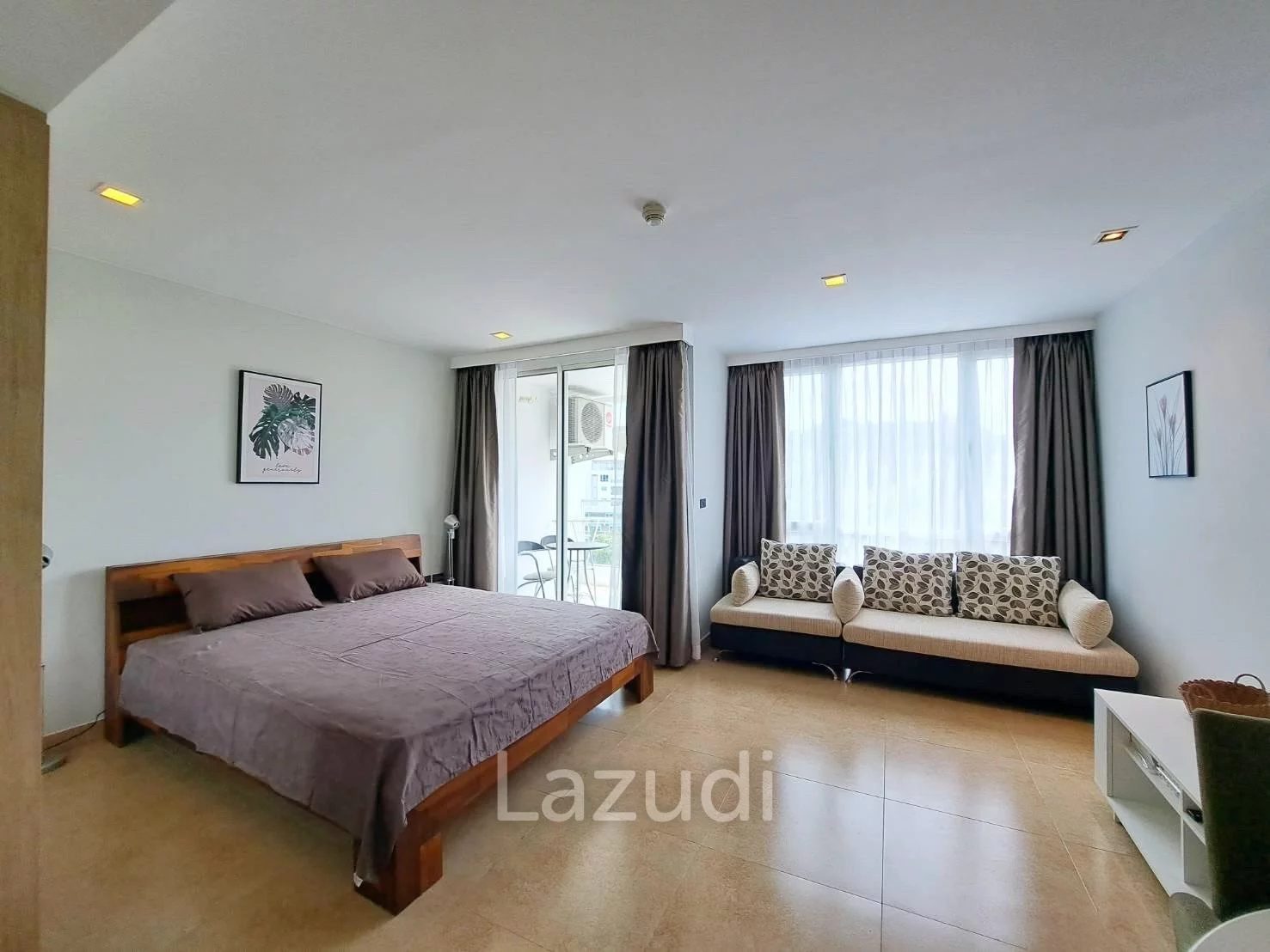 Studio-The Cliff Condo