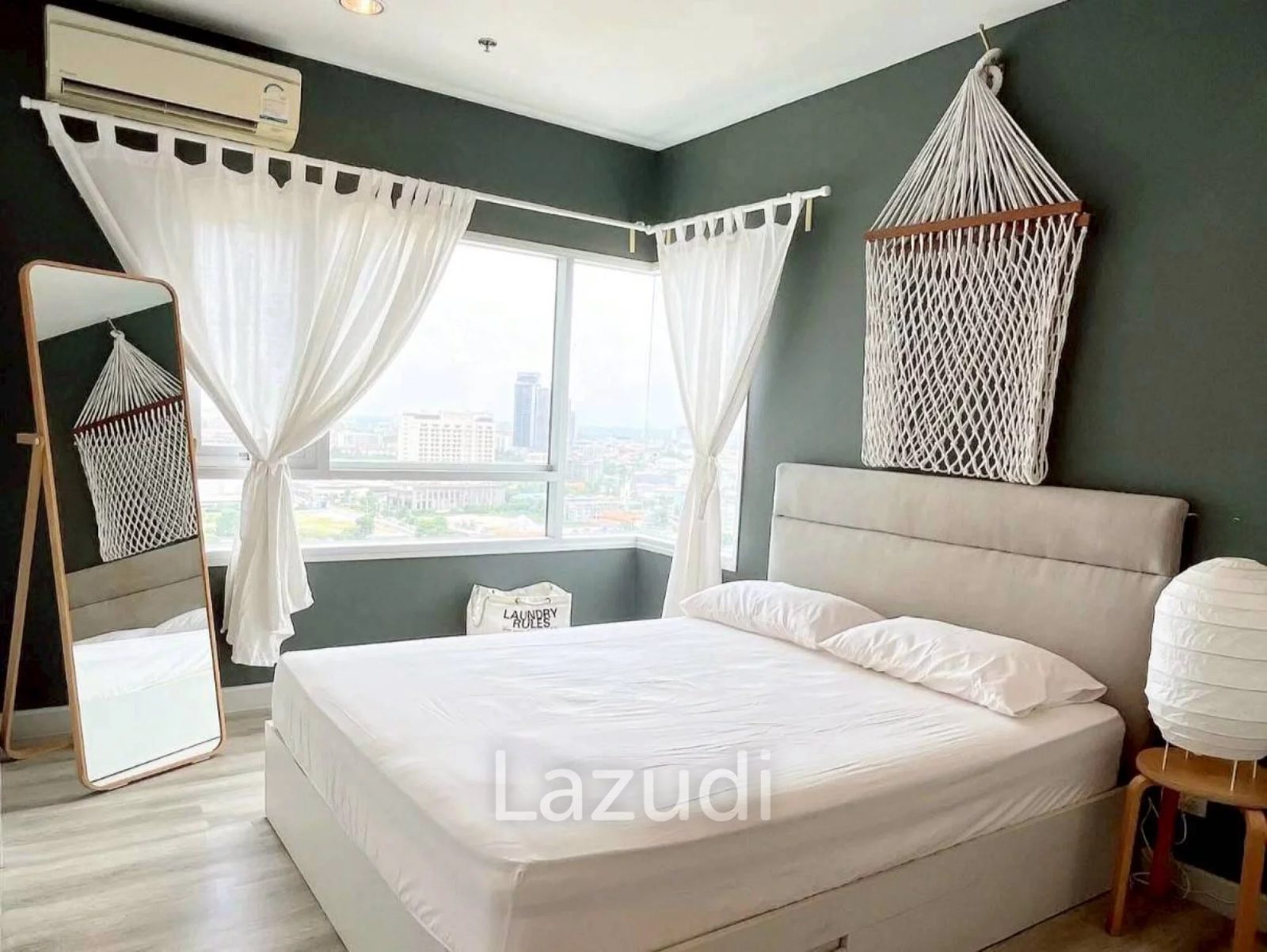 2-Bedroom-Centric Sea