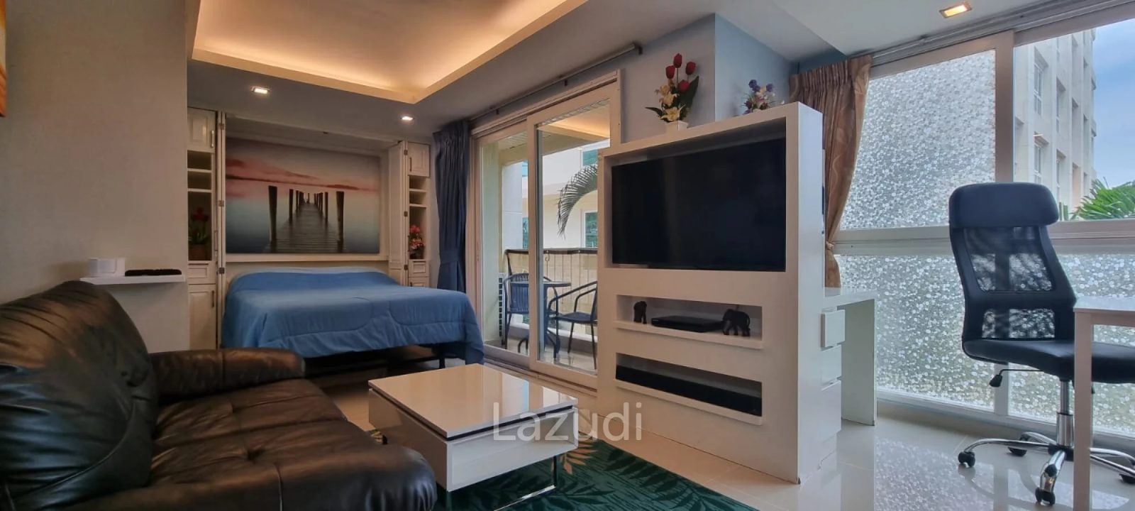 Studio-City Garden Pattaya