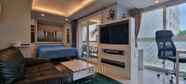 Studio-City Garden Pattaya