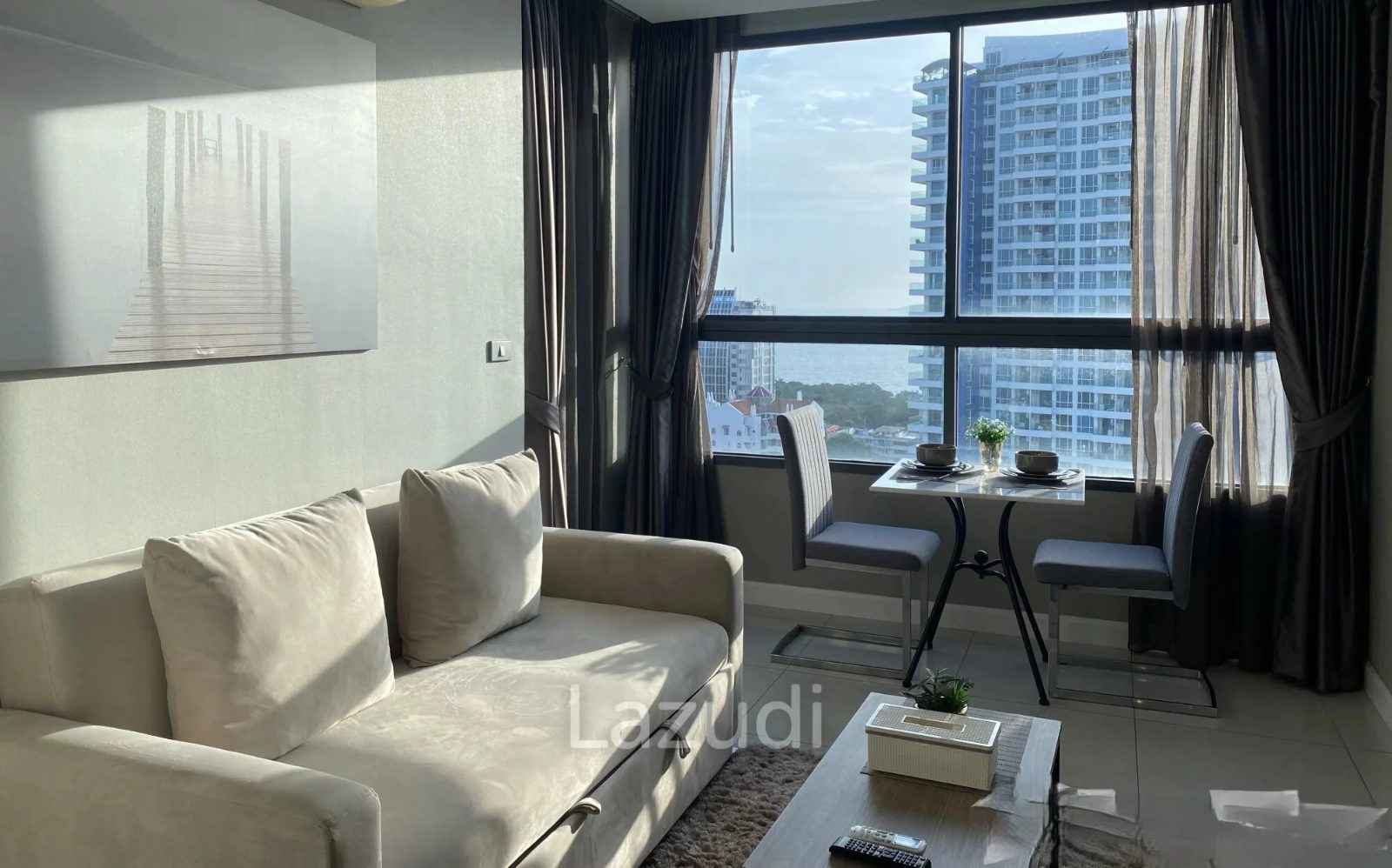 1-Bedroom-The Point Phratamnak