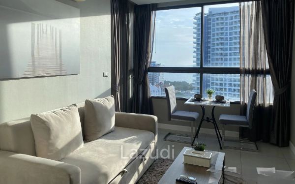 1-Bedroom-The Point Phratamnak
