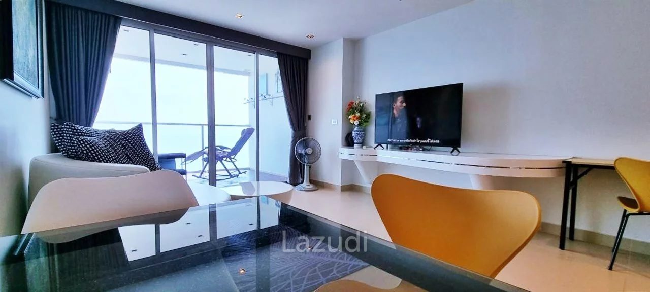 1-Bedroom-Sand Condominium Phratamnak
