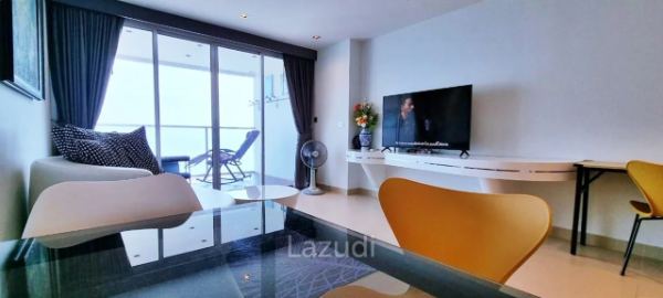 1-Bedroom-Sand Condominium Phratamnak